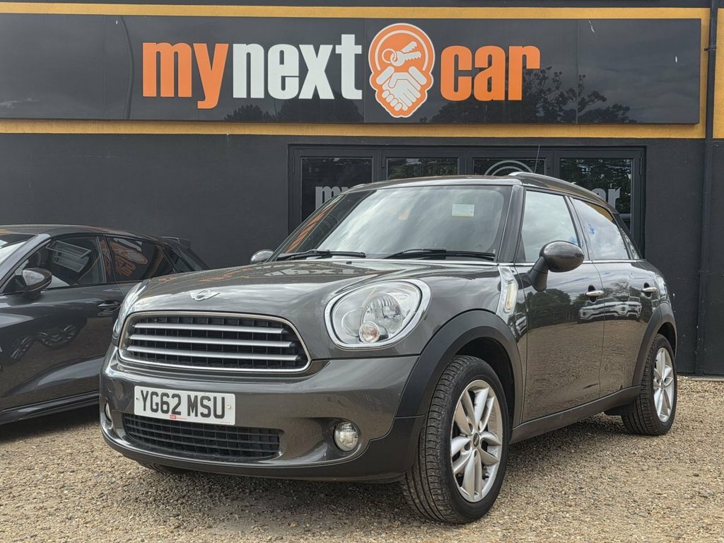 Mini Countryman 1.6L Cooper Grey