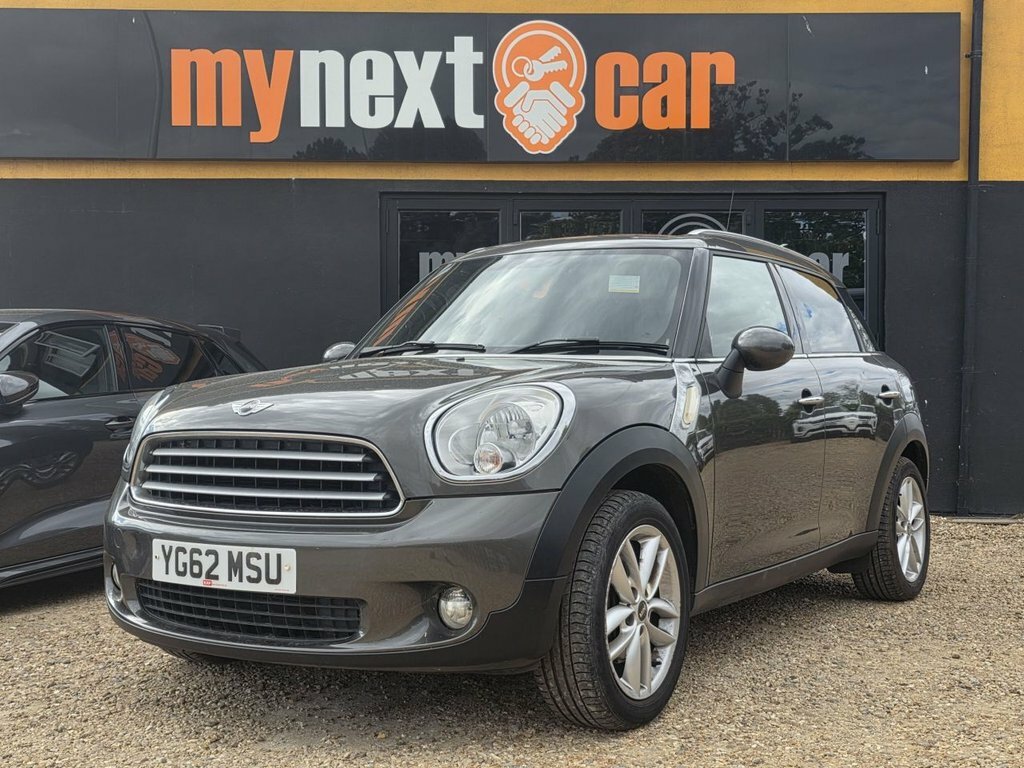 Mini Countryman 1.6L Cooper Grey #6