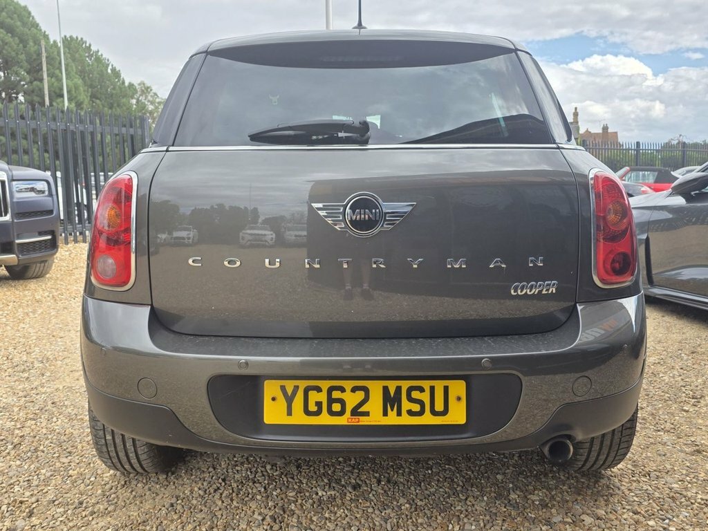 Mini Countryman 1.6L Cooper Grey #3