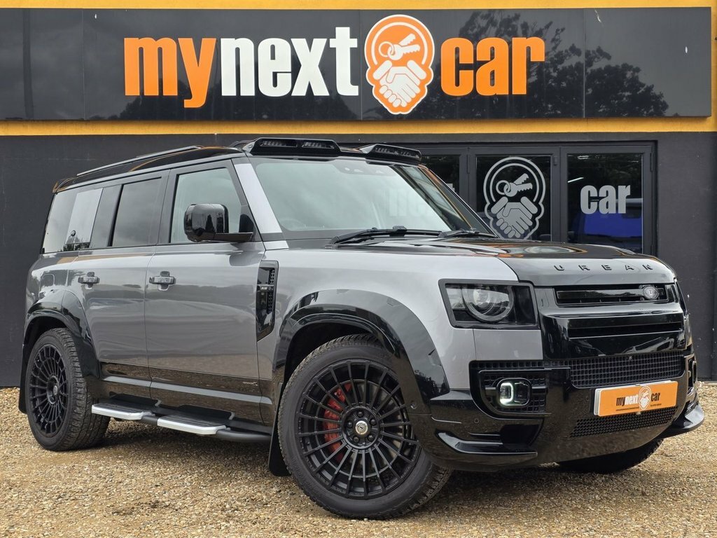 Land Rover Defender 110 2L X Grey