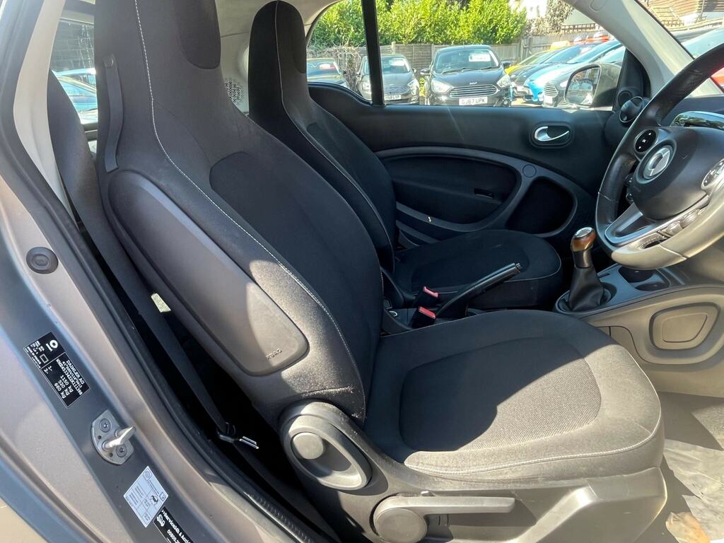 Smart Fortwo 0.9T Prime Premium Plus Coupe Twinami Black #10