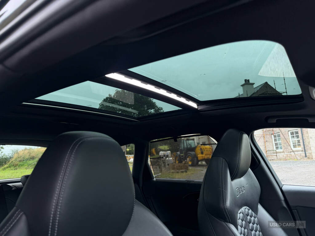 Audi RS6 Estate 4.0 Tfsi V8 Estate Tiptronic Qua Black #10
