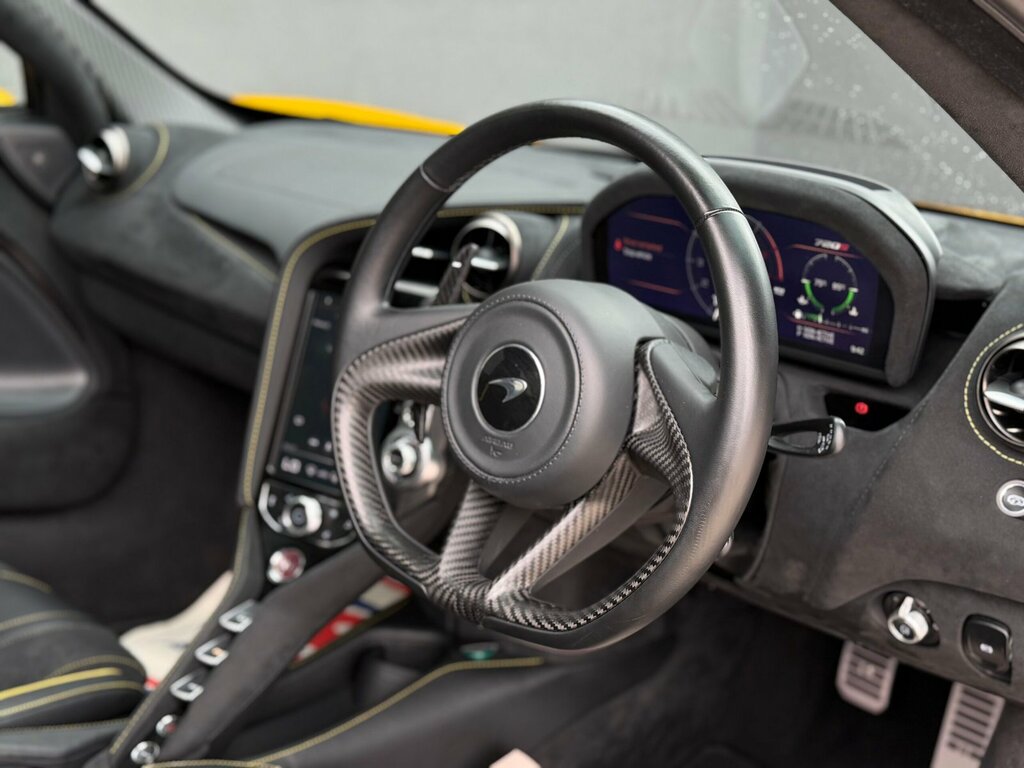 McLaren 720S 4.0T V8 Ssg Euro 6 S S #4