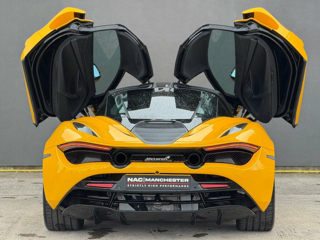 McLaren 720S 4.0T V8 Ssg Euro 6 S S #2