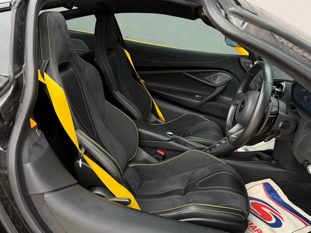 McLaren 720S 4.0T V8 Ssg Euro 6 S S #3