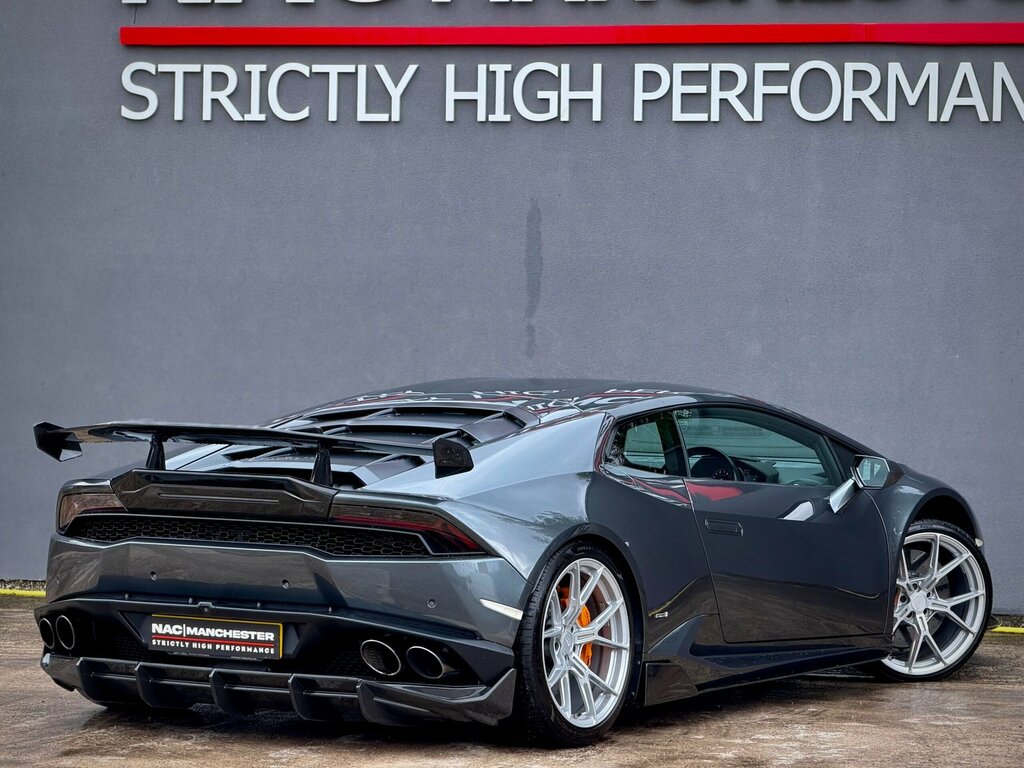 Lamborghini Huracan Lp 610-4 Ldf