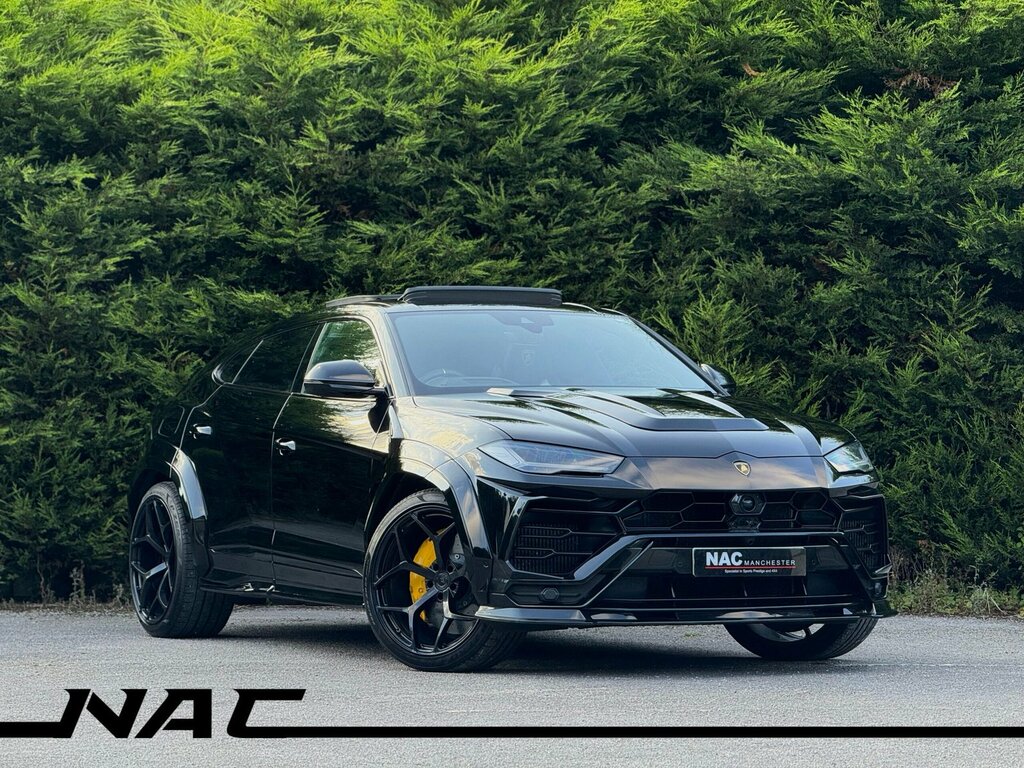 Lamborghini Urus 4.0 V8 Biturbo 4Wd Euro 6