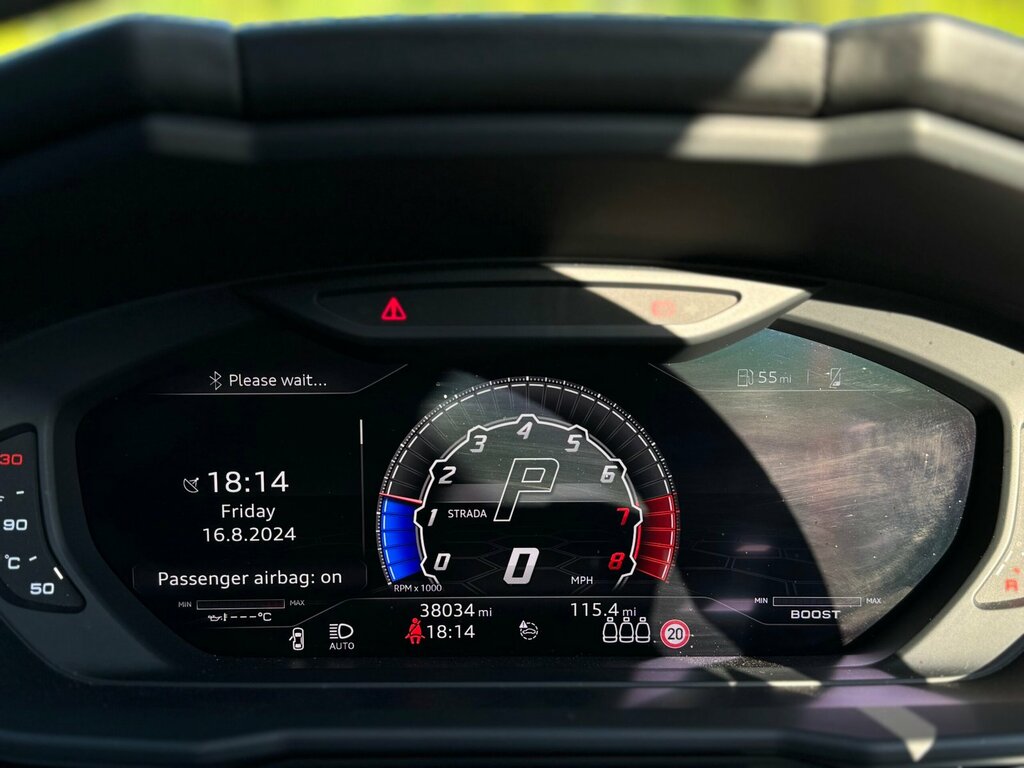 Lamborghini Urus 4.0 V8 Biturbo 4Wd Euro 6 #4
