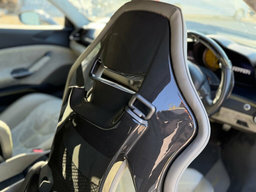 Ferrari 488 Gtb 2dr Auto