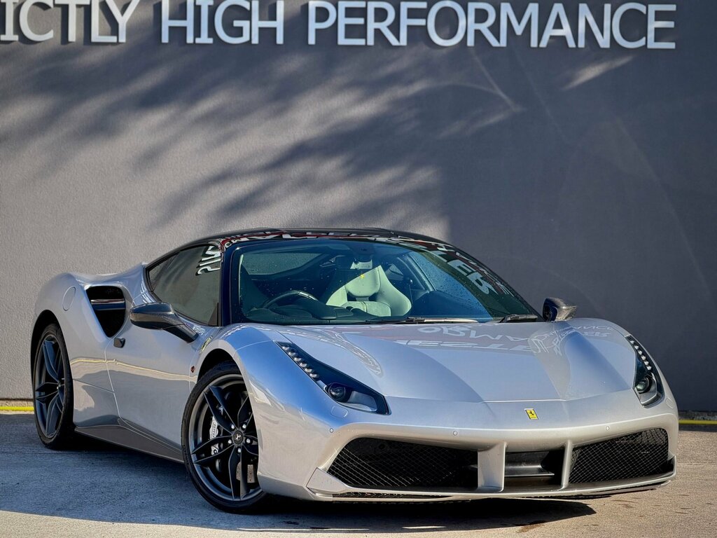 Ferrari 488 Gtb 2dr Auto #3