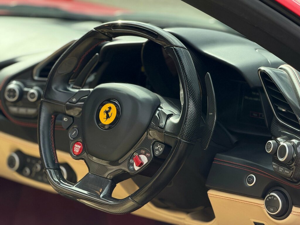 Ferrari 488 3.9 V8 Spider  #4