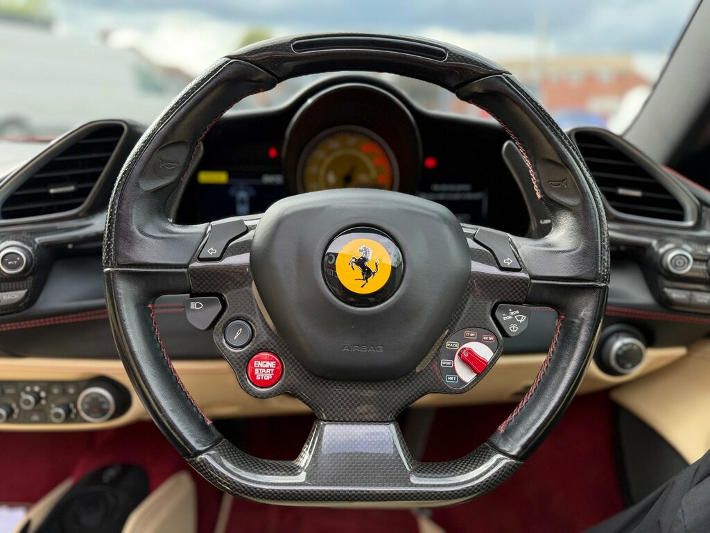Ferrari 488 3.9 V8 Spider  #5
