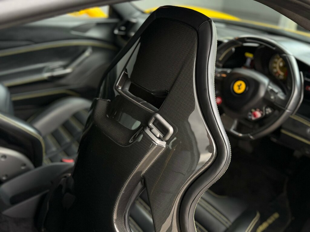 Ferrari 488 Gtb 2dr Auto