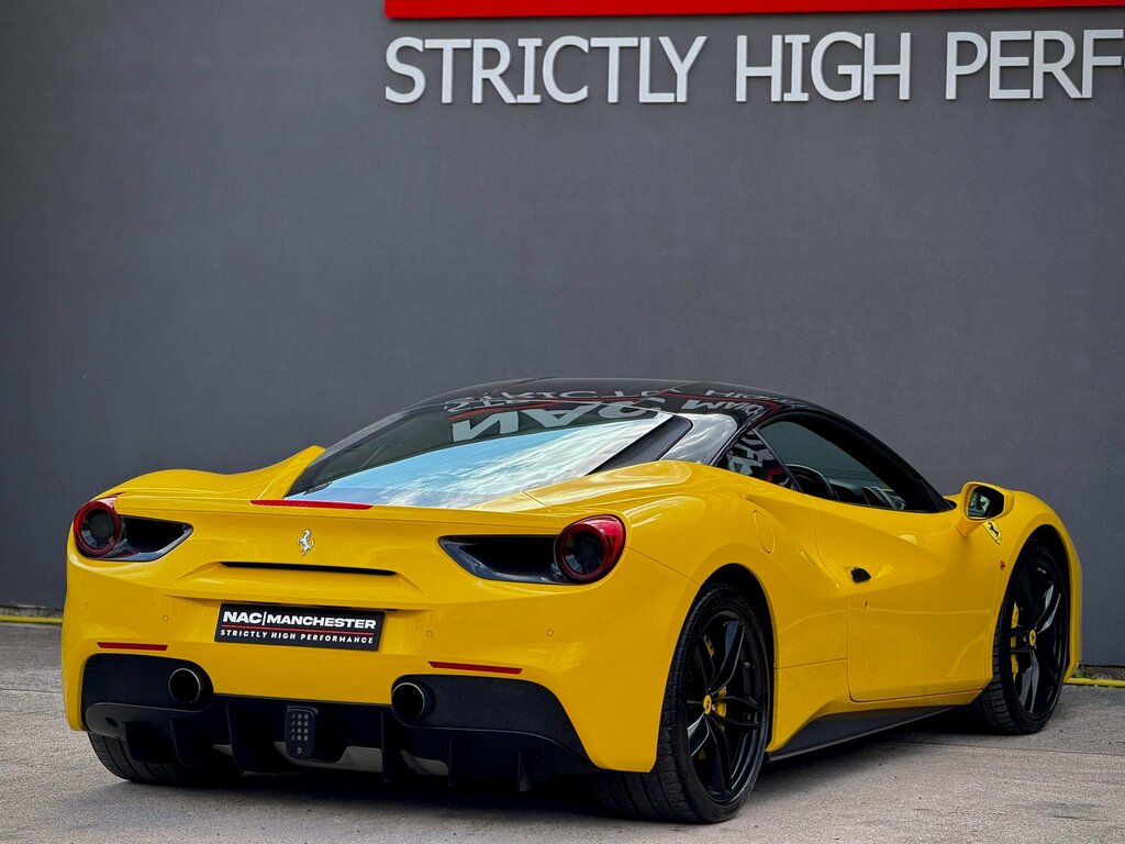 Ferrari 488 Gtb 2dr Auto #2