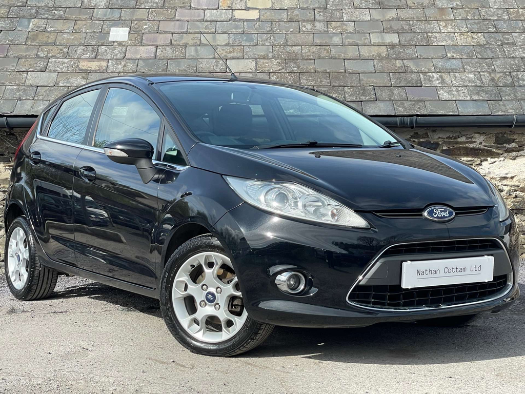 Ford Fiesta Zetec