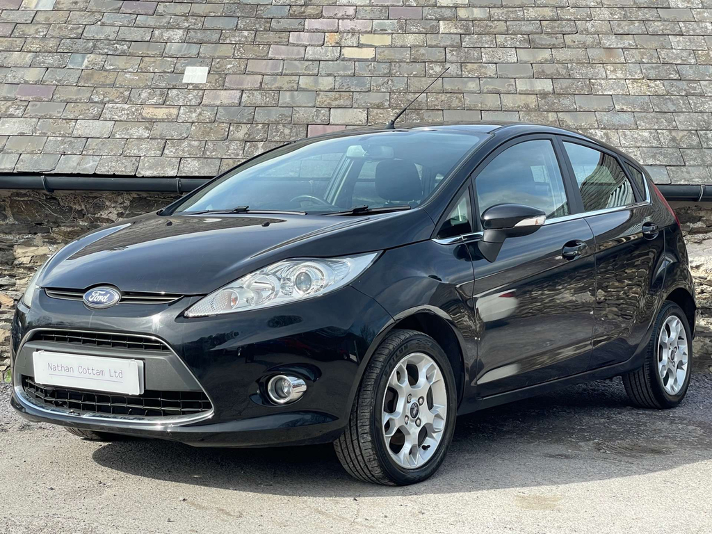 Ford Fiesta Zetec #2