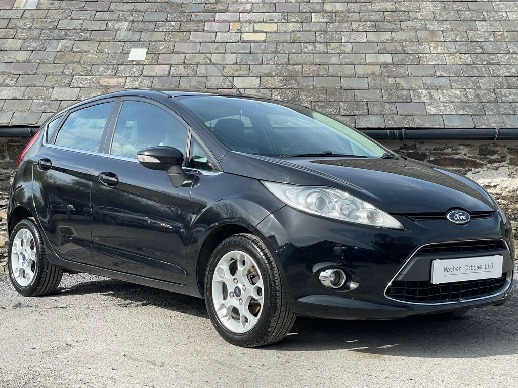 Ford Fiesta Zetec #3