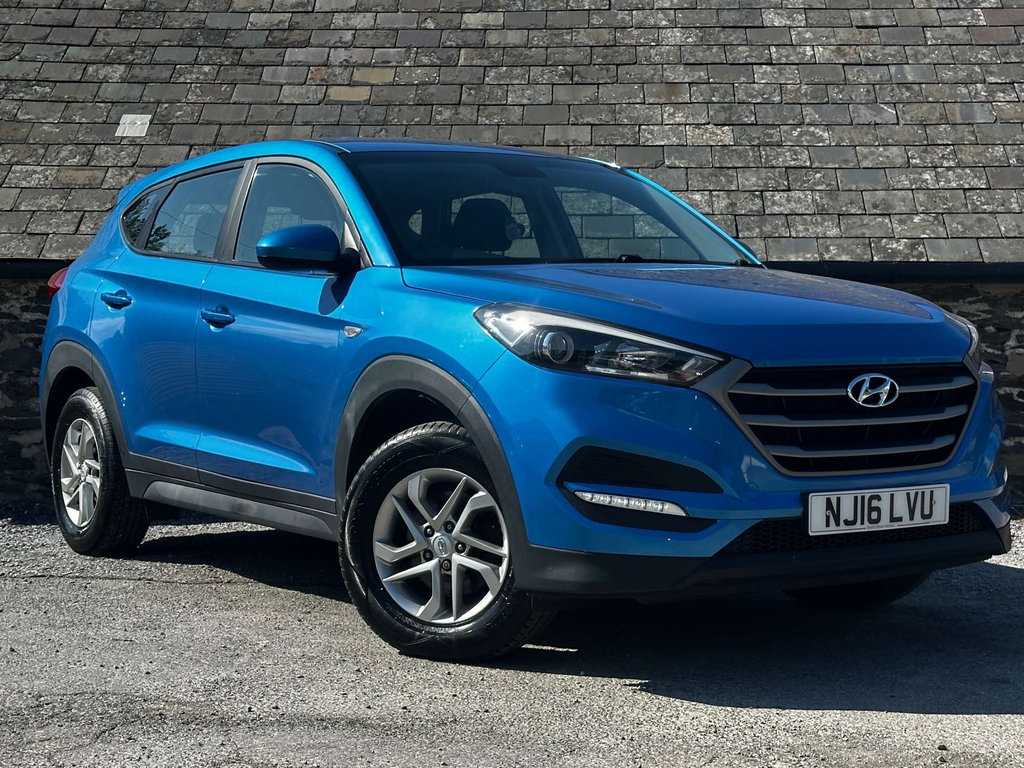 Hyundai Tucson S Blue Drive 2Wd Gdi 