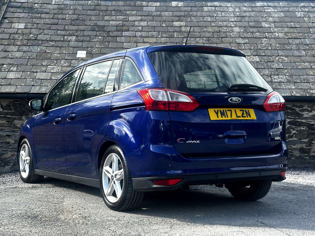 Ford Grand C-Max Grand Titanium X T #2