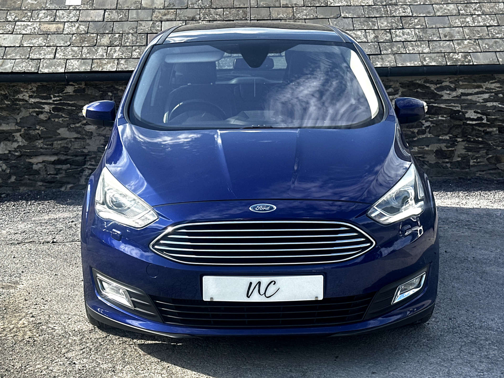 Ford Grand C-Max Grand Titanium X T #6