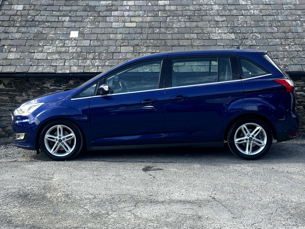 Ford Grand C-Max Grand Titanium X T #3