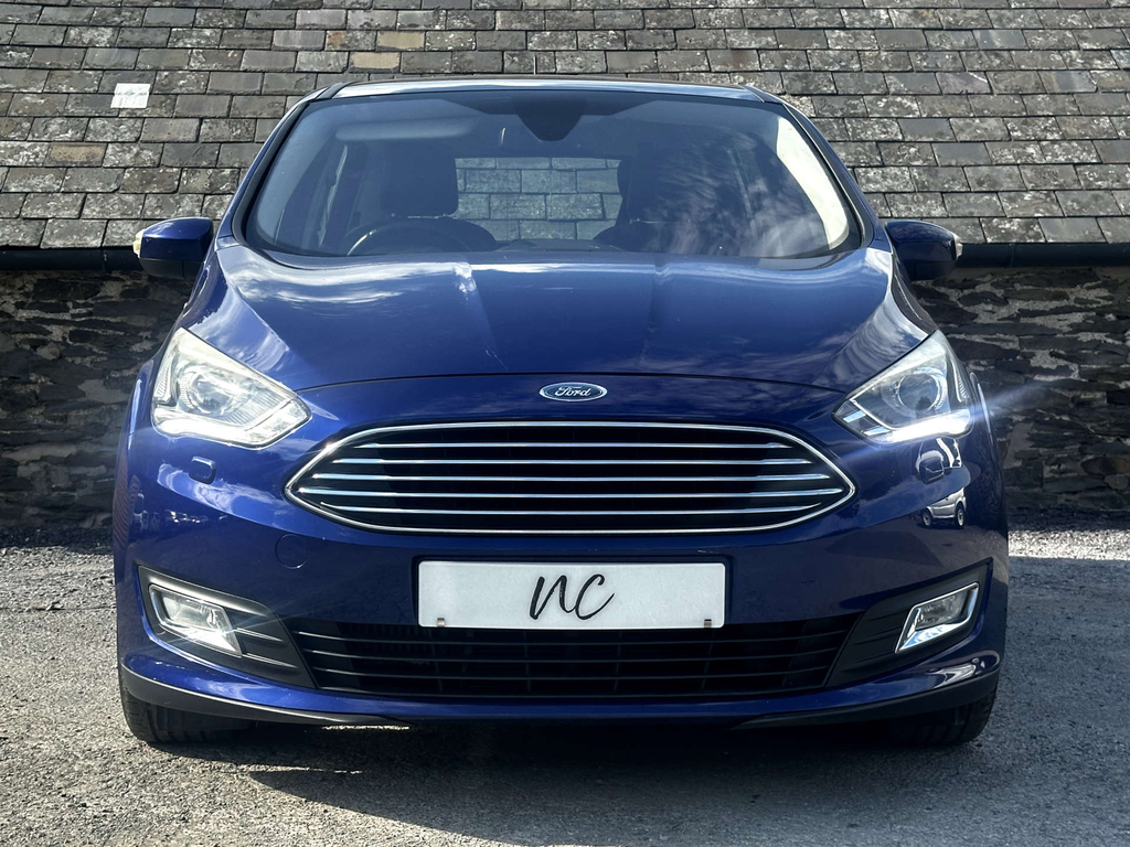 Ford Grand C-Max Grand Titanium X T #5