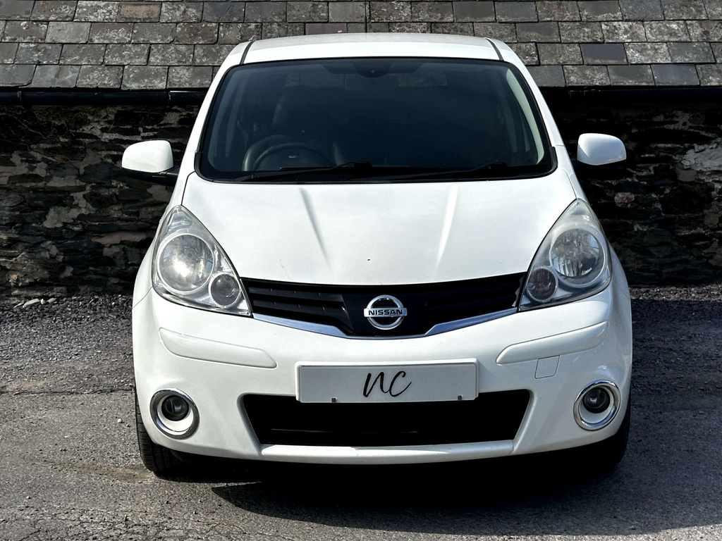 Nissan Note N-tec Dci MV63WCM #6