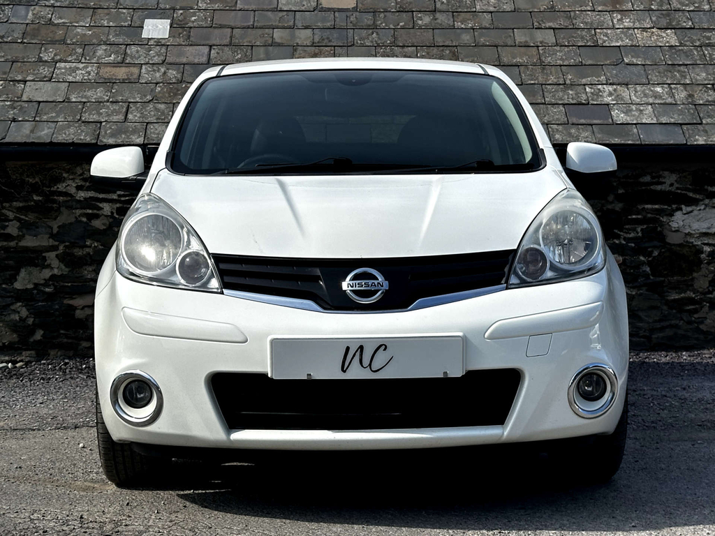 Nissan Note N-tec Dci MV63WCM #5