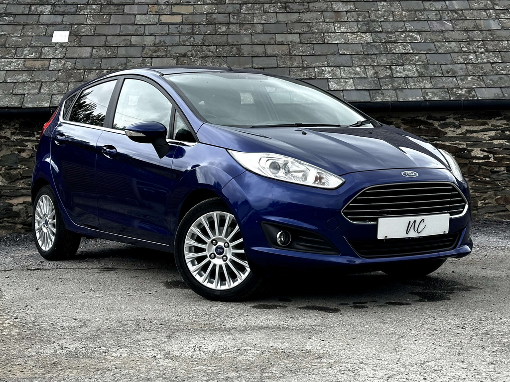 Ford Fiesta Zetec