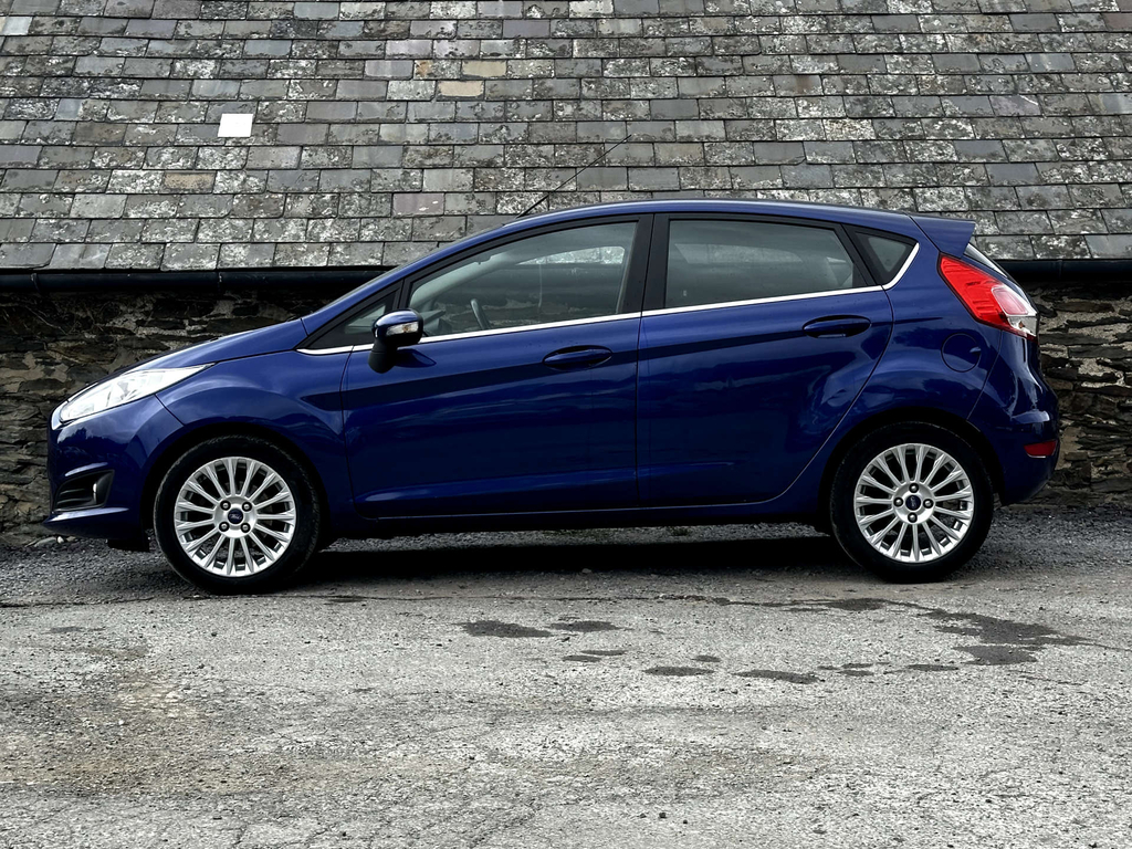 Ford Fiesta Zetec #3