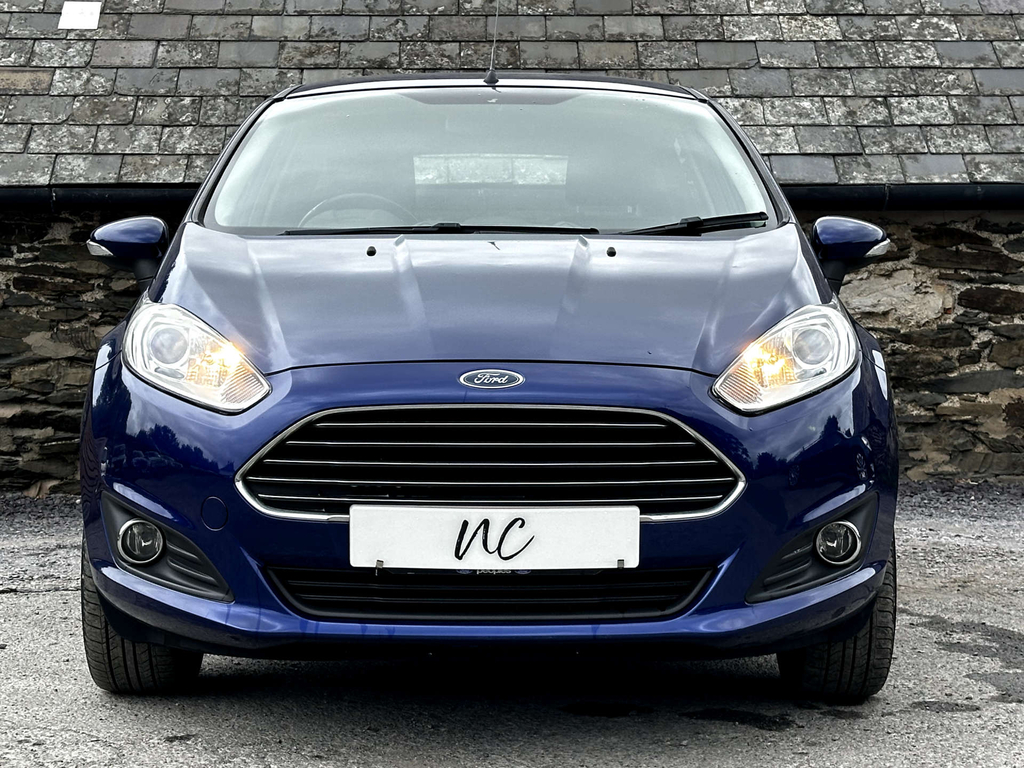 Ford Fiesta Zetec #5