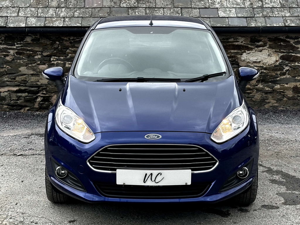Ford Fiesta Zetec #6