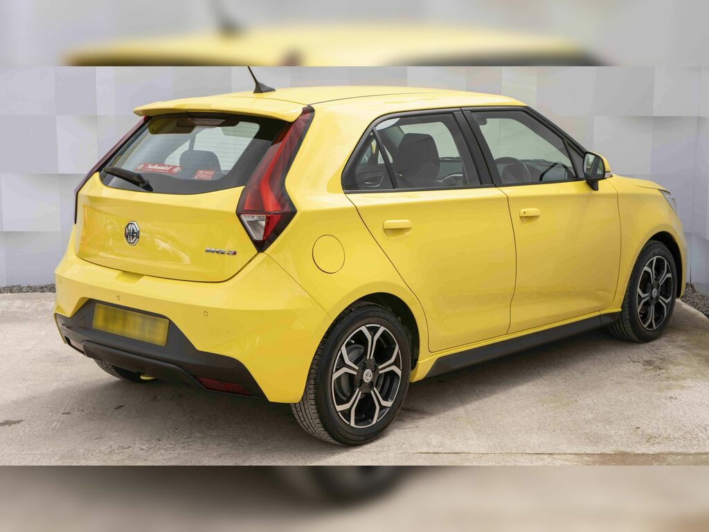 MG MG3 Excite Vti-tech #5