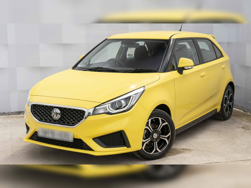 MG MG3 Excite Vti-tech #3