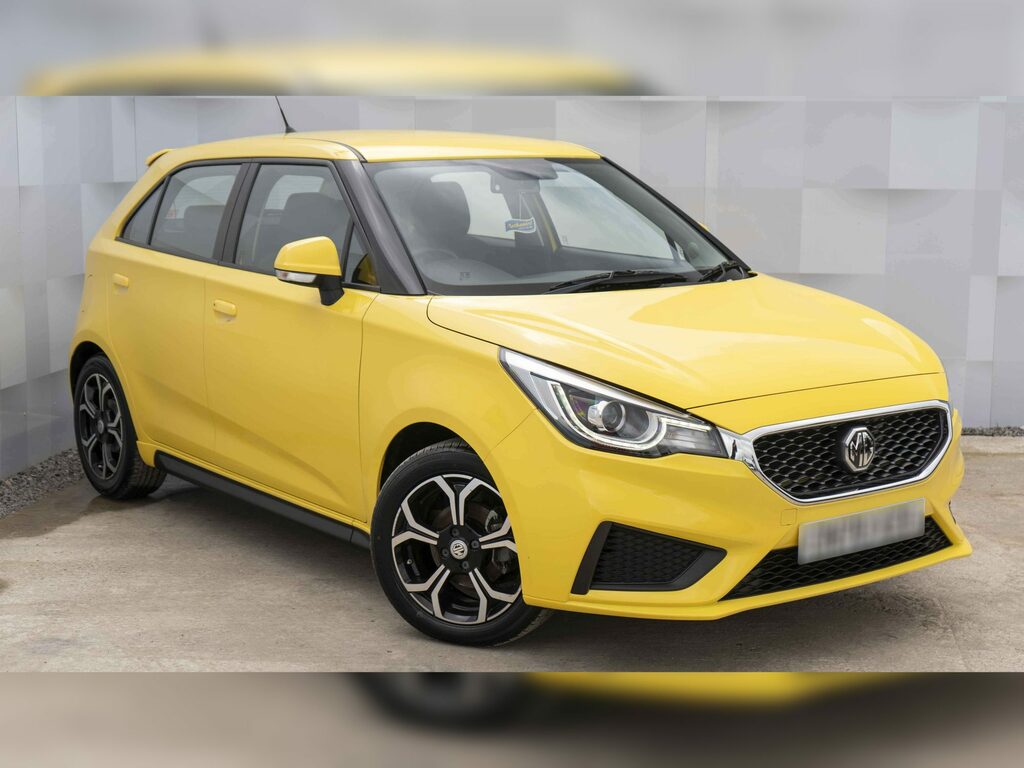 MG MG3 Excite Vti-tech