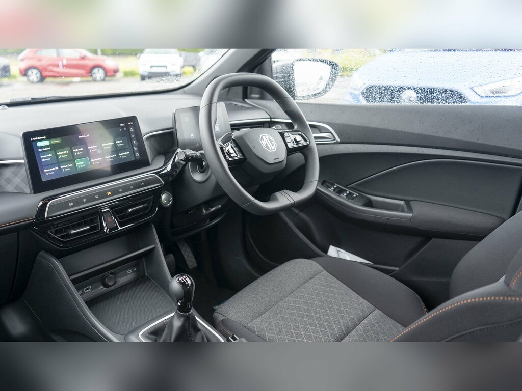 MG MG3 1.5 Hybrid Trophy Hatchback Hybrid Aut Grey #16