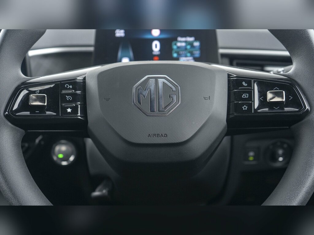 MG MG3 1.5 Hybrid Trophy Hatchback Hybrid Aut Grey #19