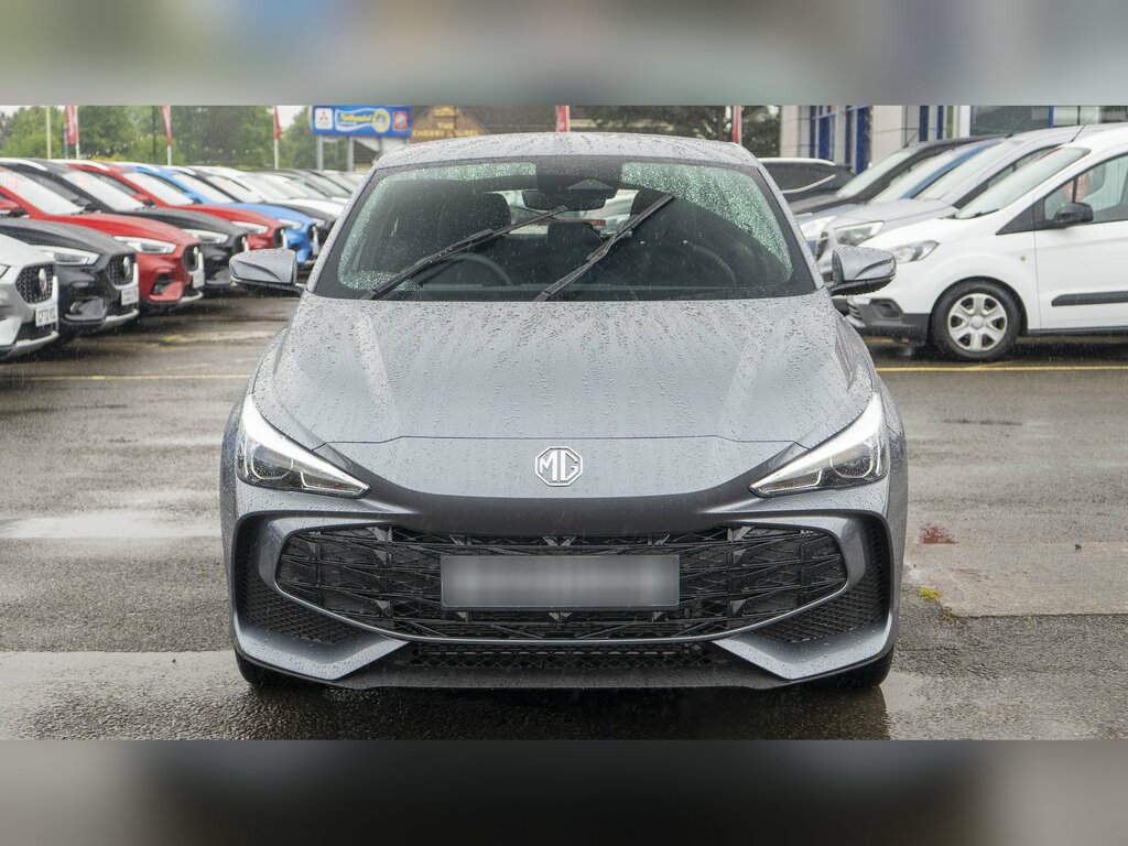 MG MG3 Se #2