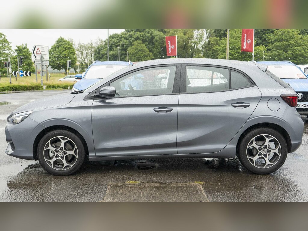 MG MG3 Se #4