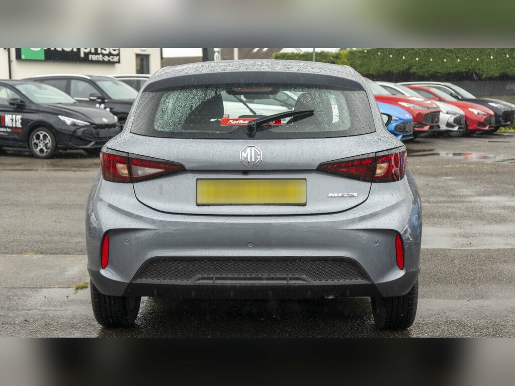 MG MG3 Se #6
