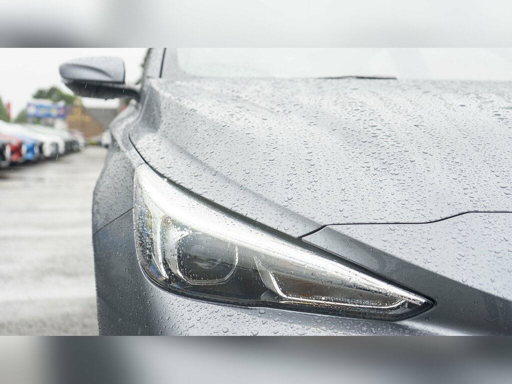 MG MG3 1.5 Hybrid Trophy Hatchback Hybrid Aut Grey #9