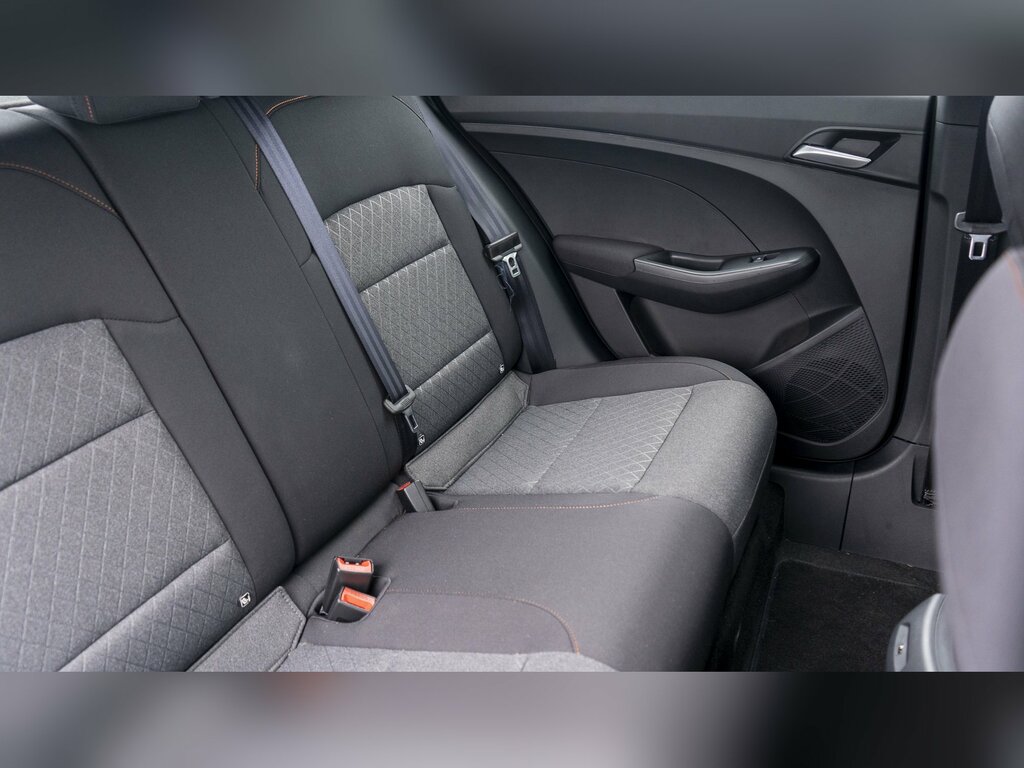 MG MG3 1.5 Hybrid Trophy Hatchback Hybrid Aut Grey #22