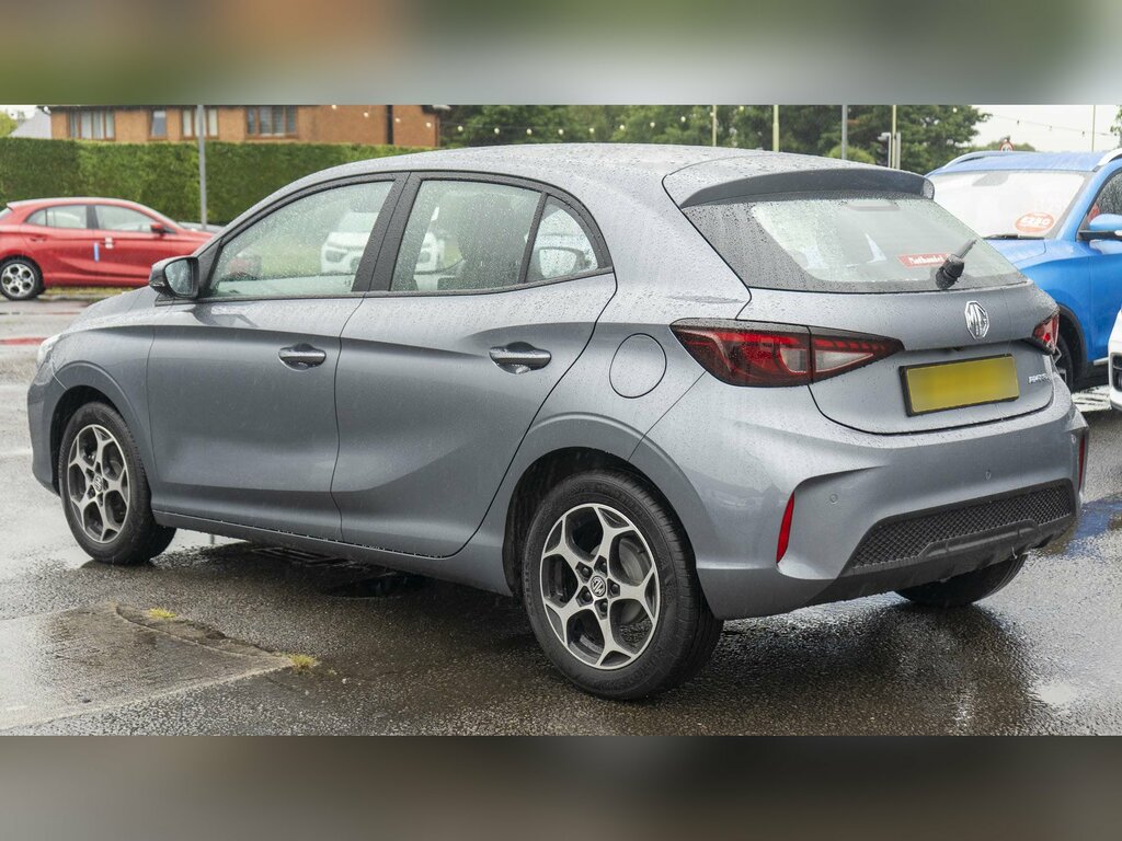 MG MG3 Se #5