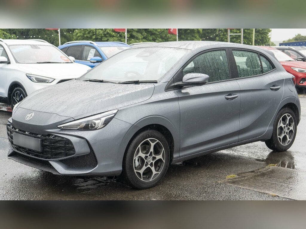 MG MG3 Se #3