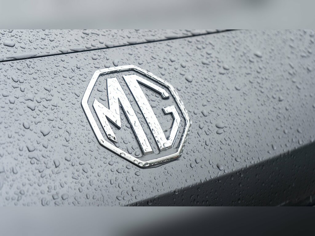 MG MG3 1.5 Hybrid Trophy Hatchback Hybrid Aut Grey #8