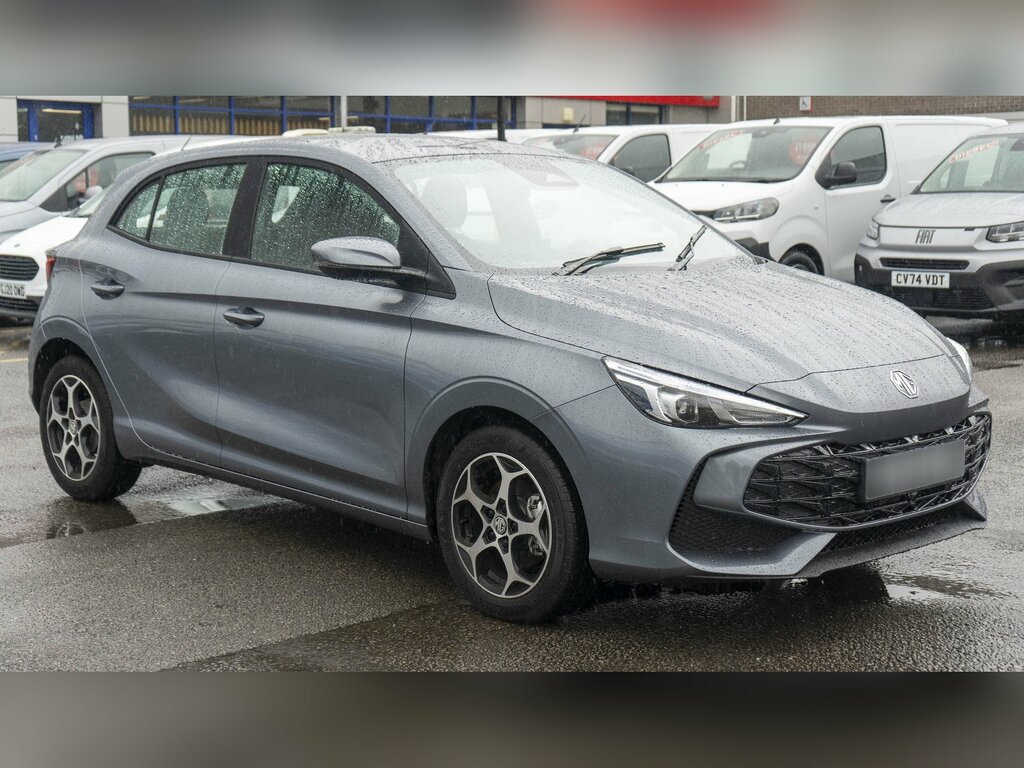 MG MG3 Se