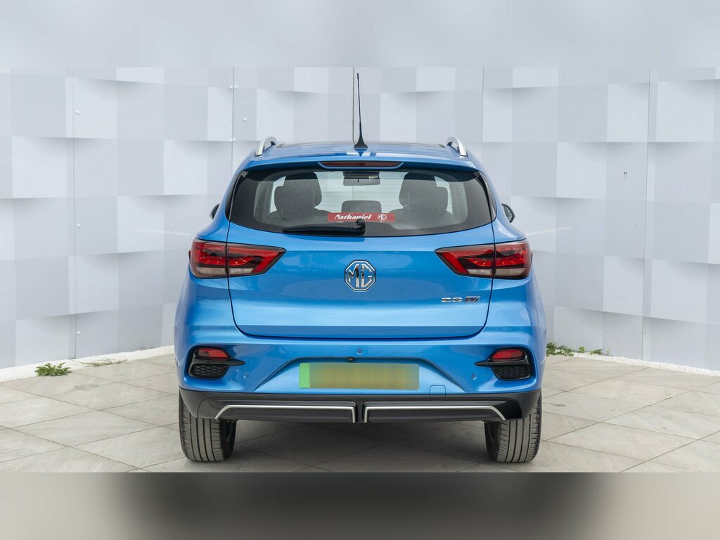 MG ZS Ev Trophy #6