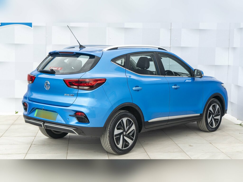 MG ZS Ev Trophy #5