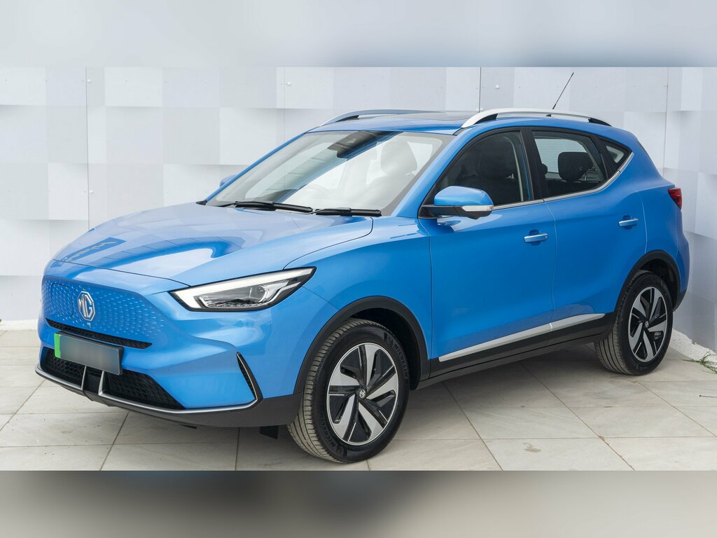MG ZS Ev Trophy #3