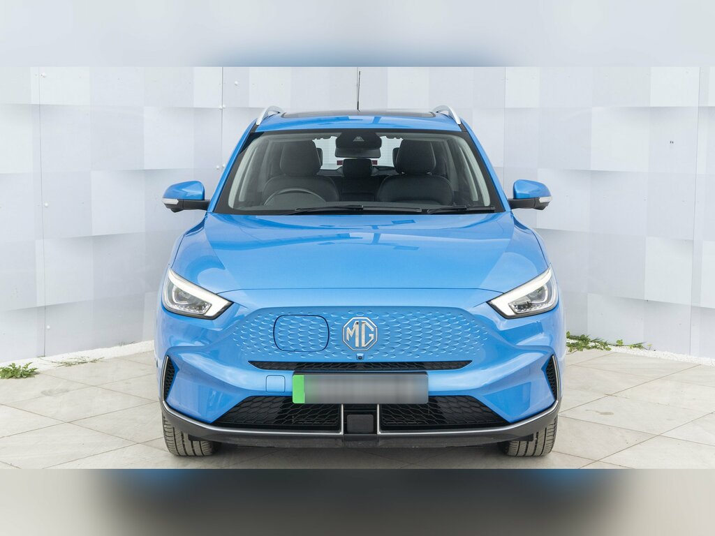 MG ZS Ev Trophy #2